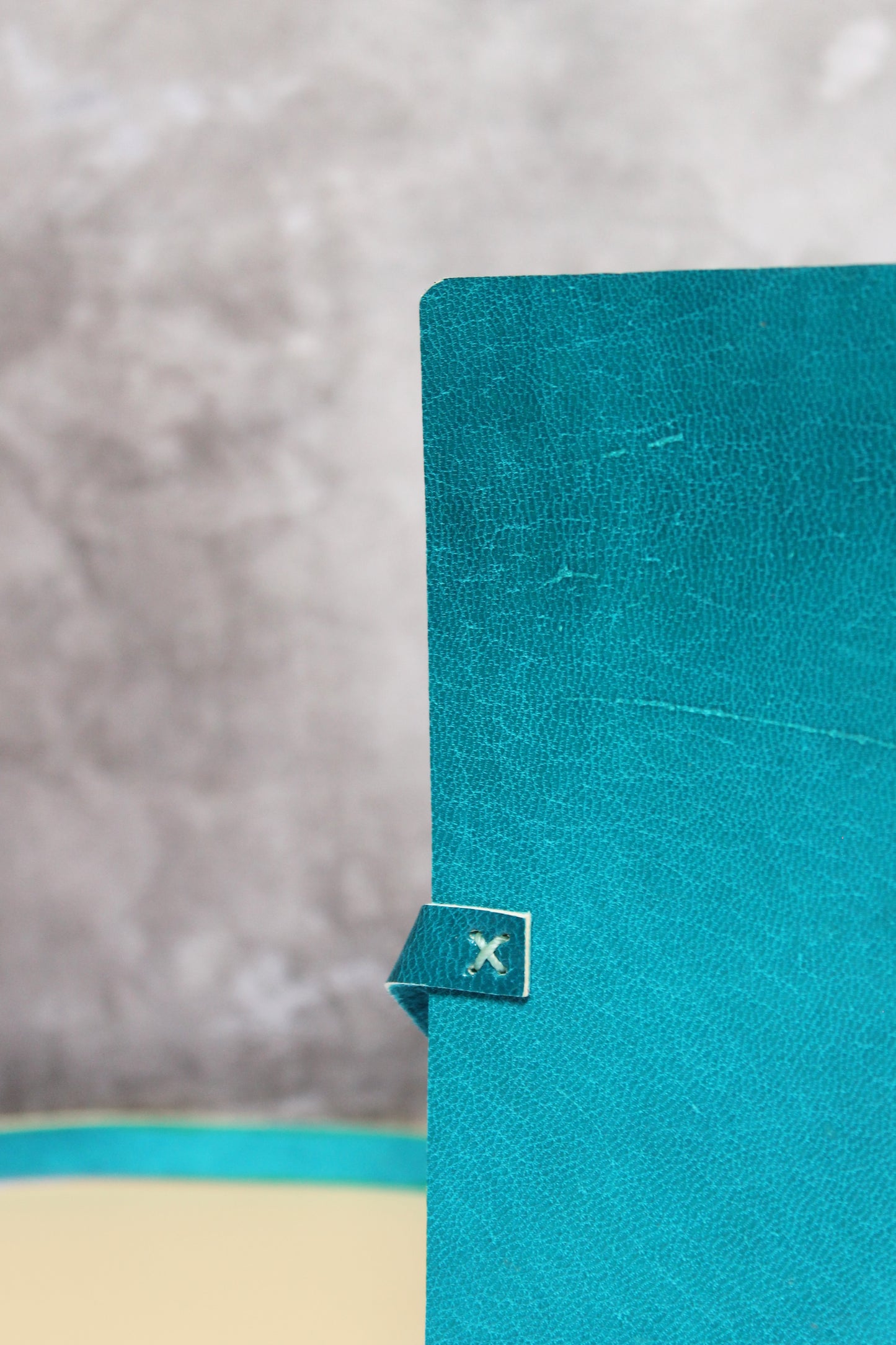Conejo Zapoteco Teal Sketchbook