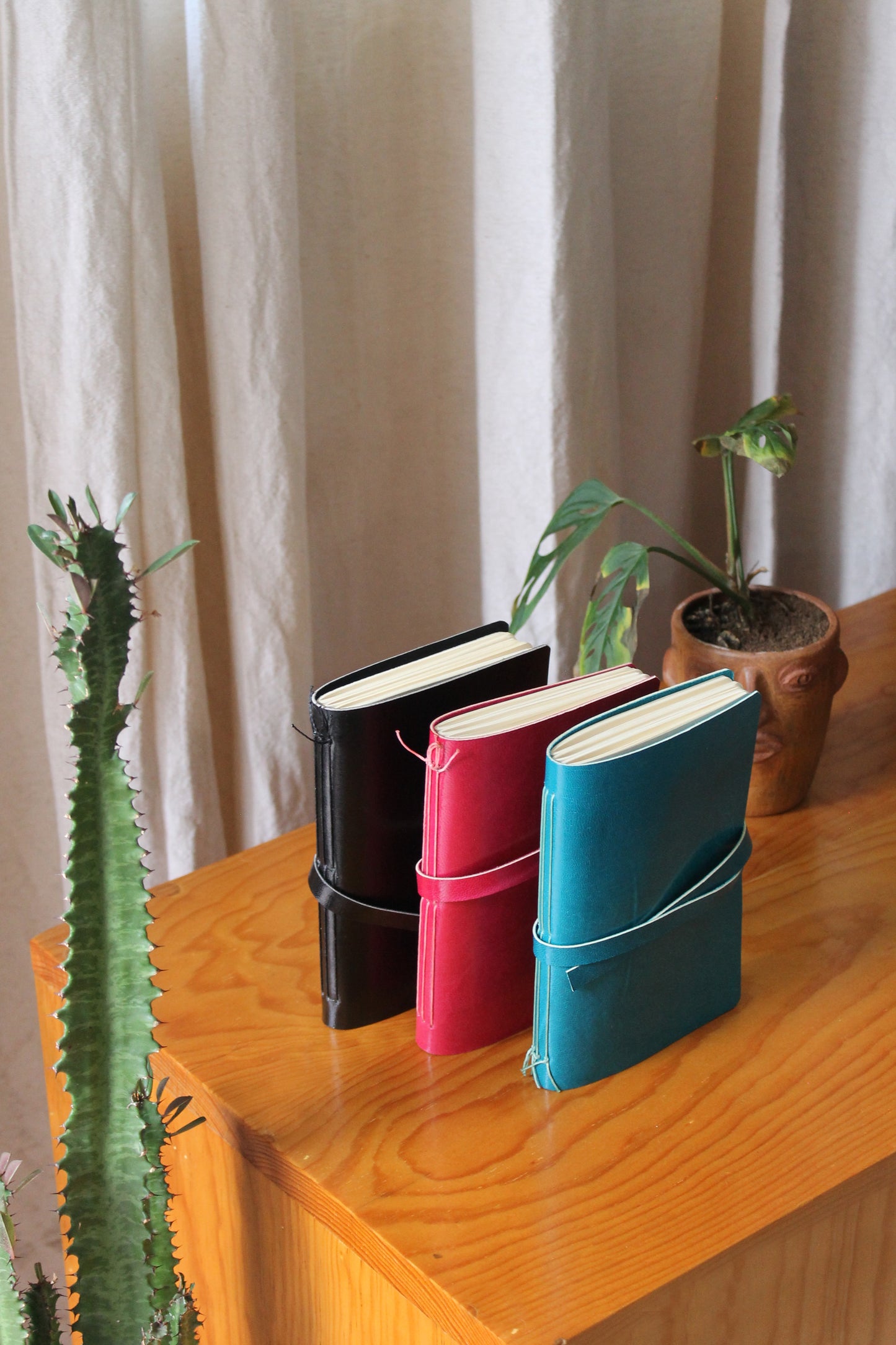 Conejo Zapoteco Teal Sketchbook