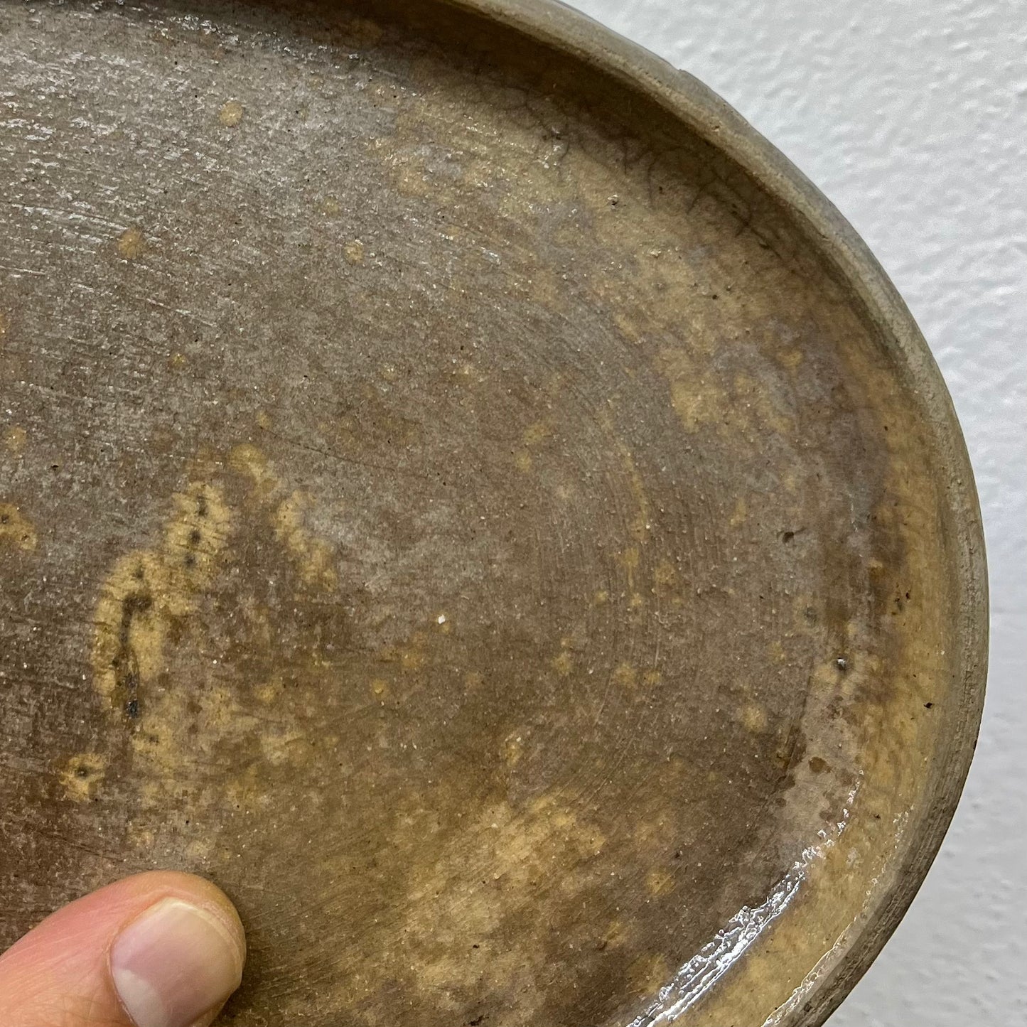 Oval Plate by Taller Otomeotl