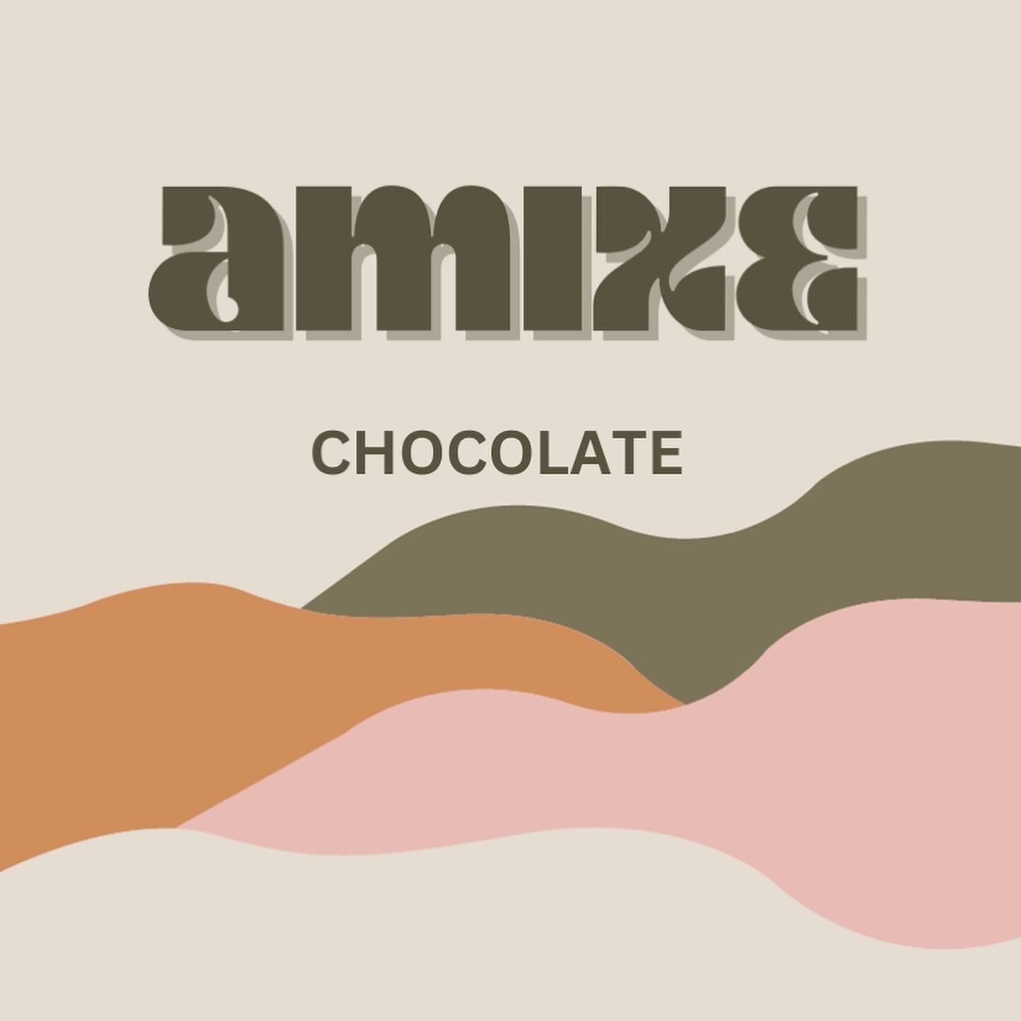 Amixe: Artisanal Chocolate by Irma Garcia
