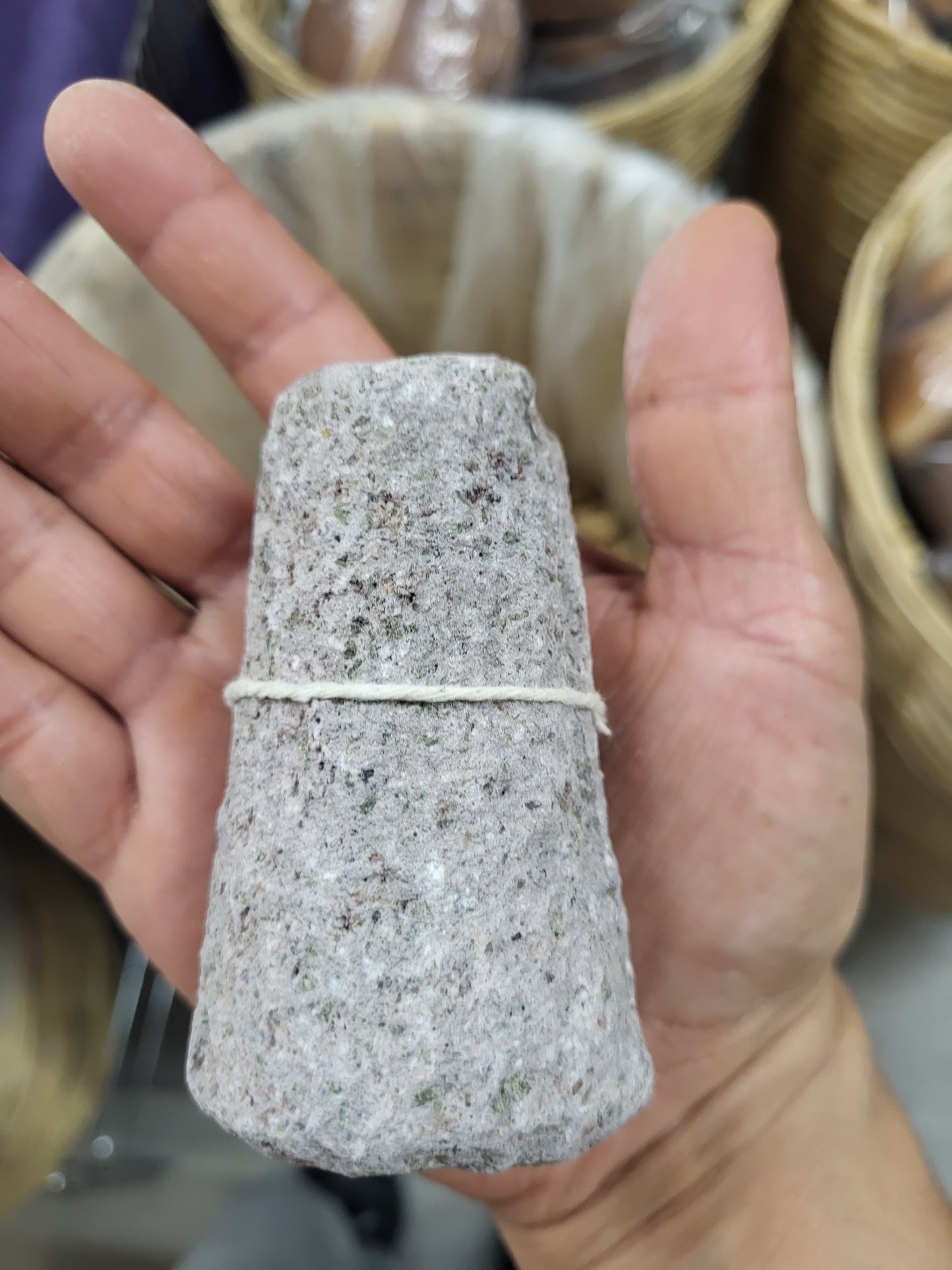 Piedra for Molcajete