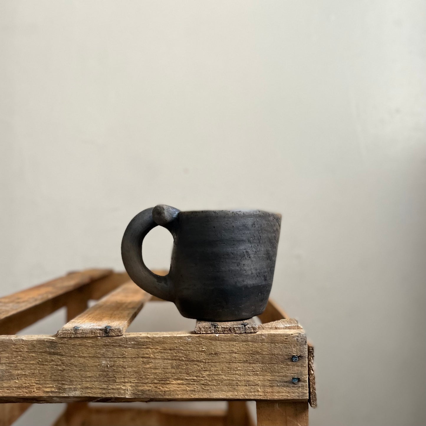 Heart Mug by Taller Coatlicue