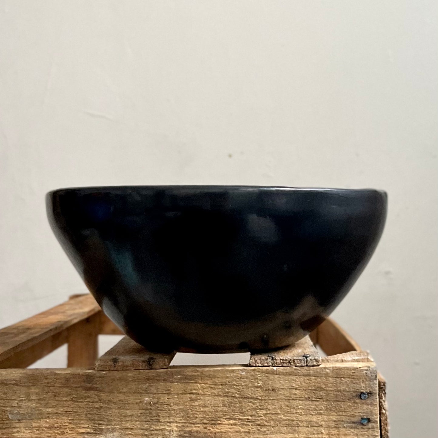 Bowl Large in Barro Negro