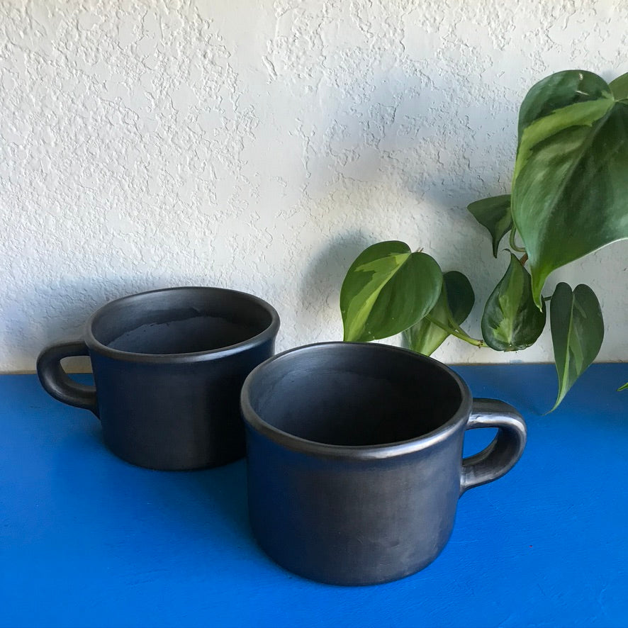 Barro Negro Squared Mug