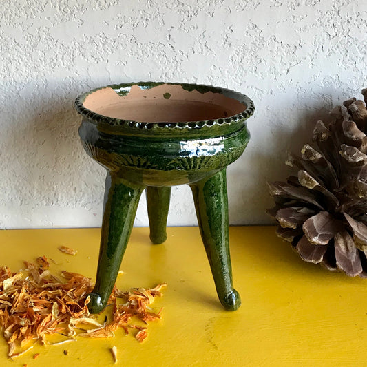 Barro Verde Medium Copalero