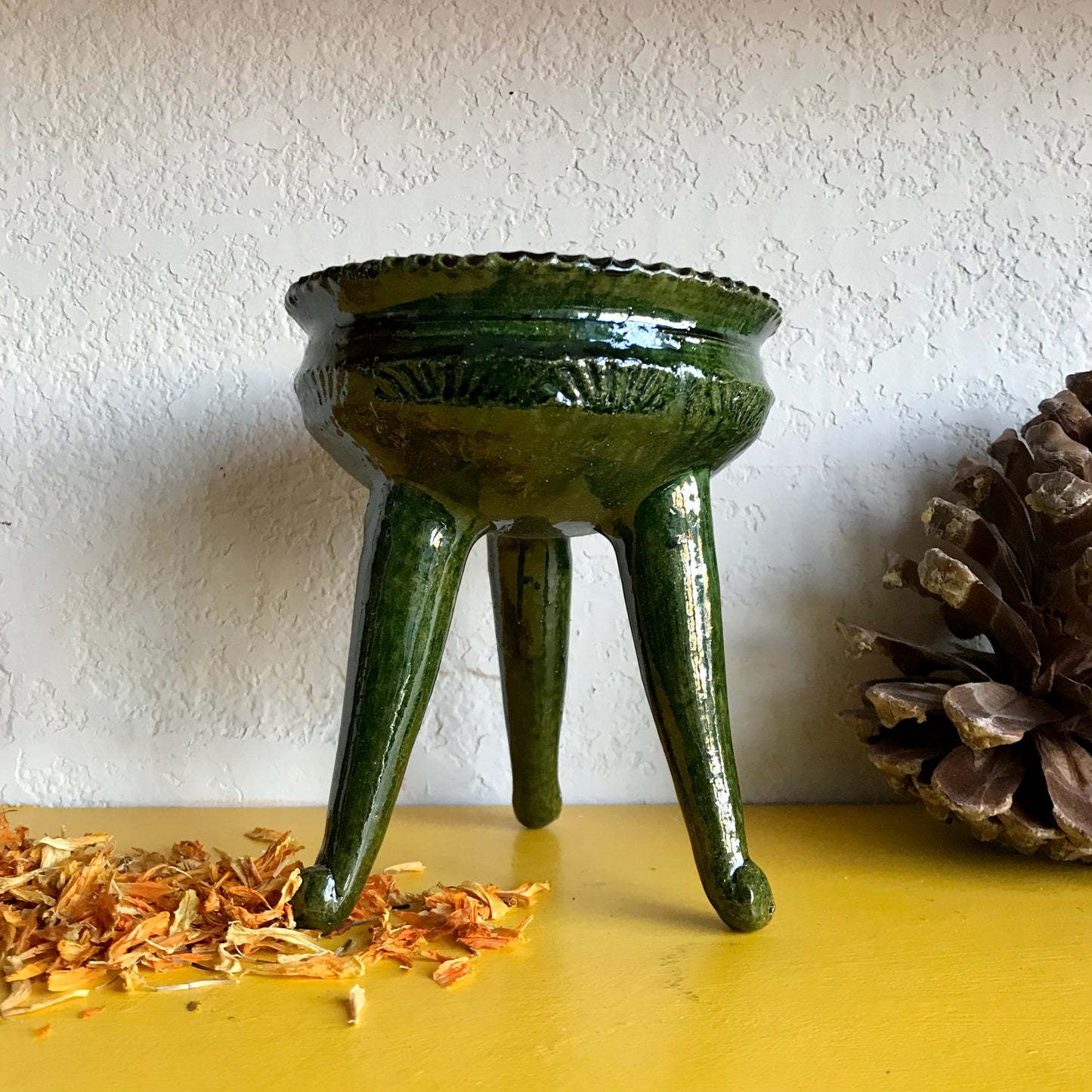 Barro Verde Medium Copalero