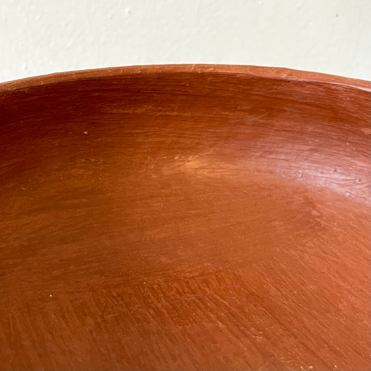 Barro Rojo Large Sopero Bowl