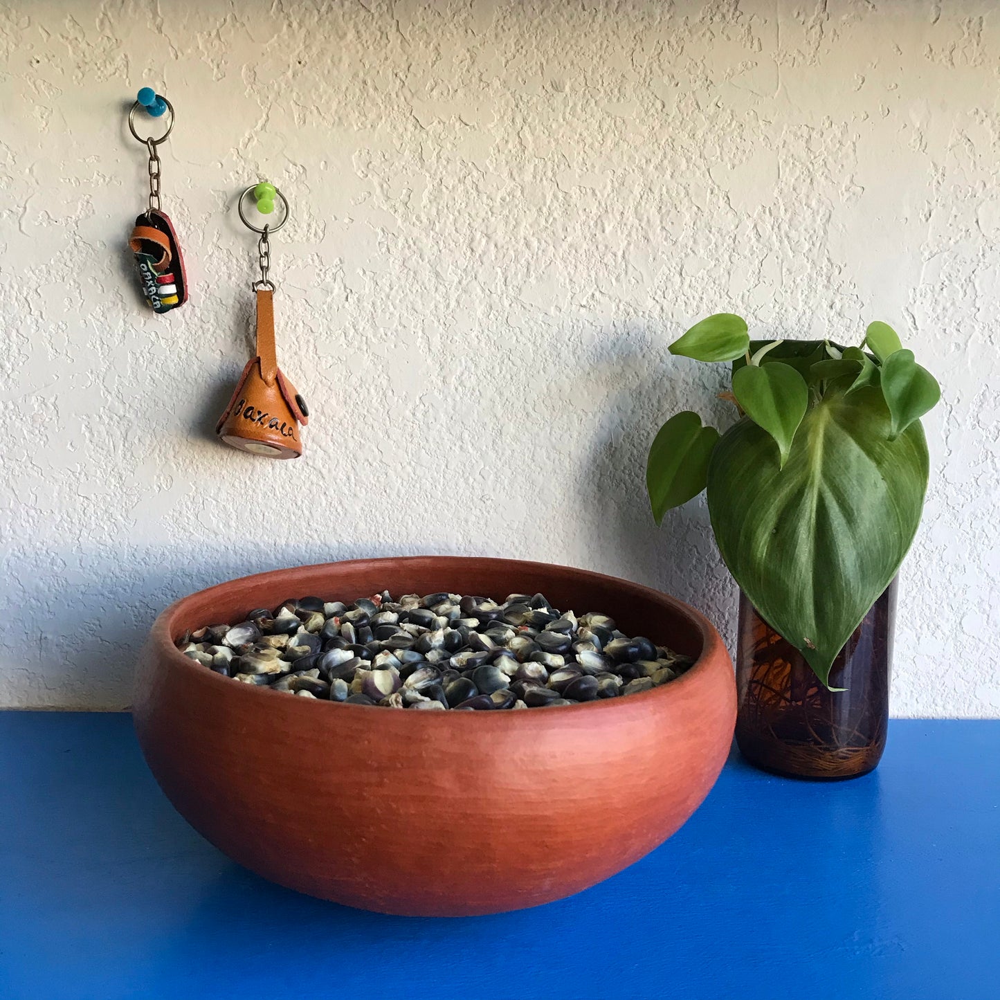 Barro Rojo Large Sopero Bowl