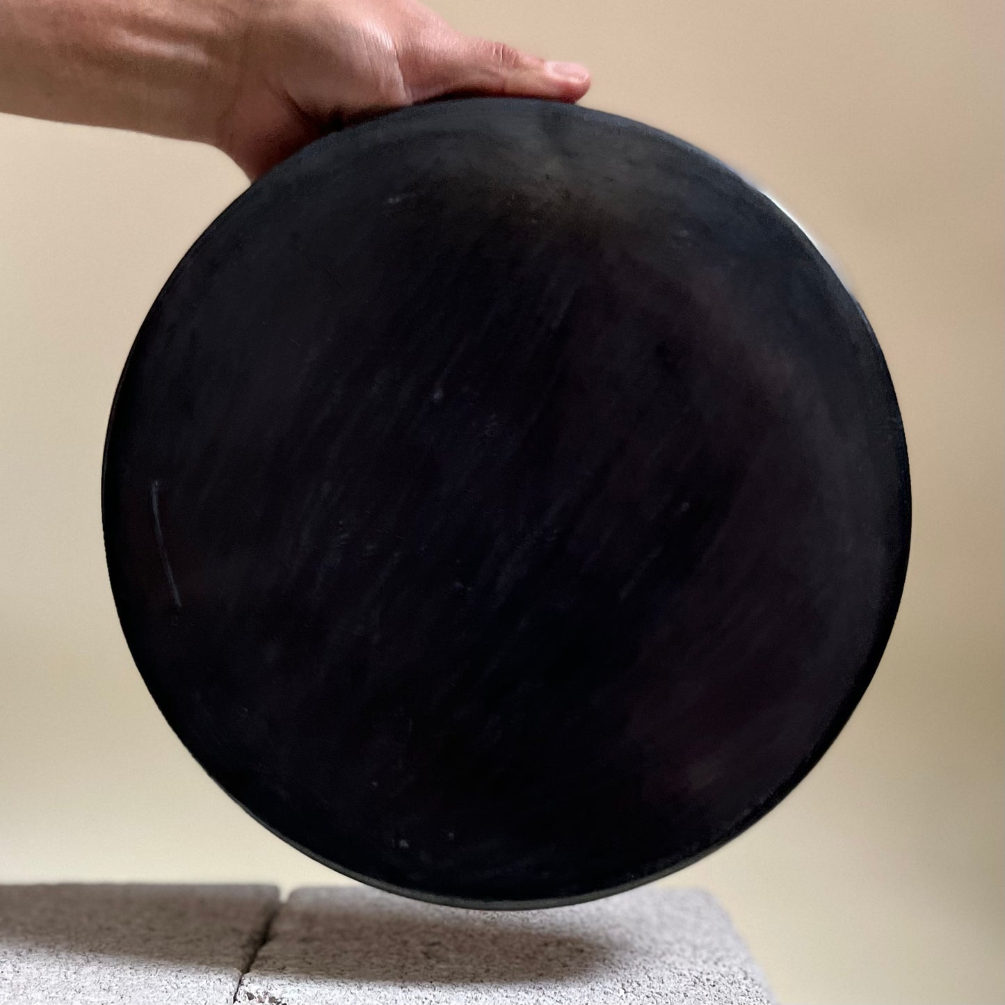 Barro Negro Serving Tray