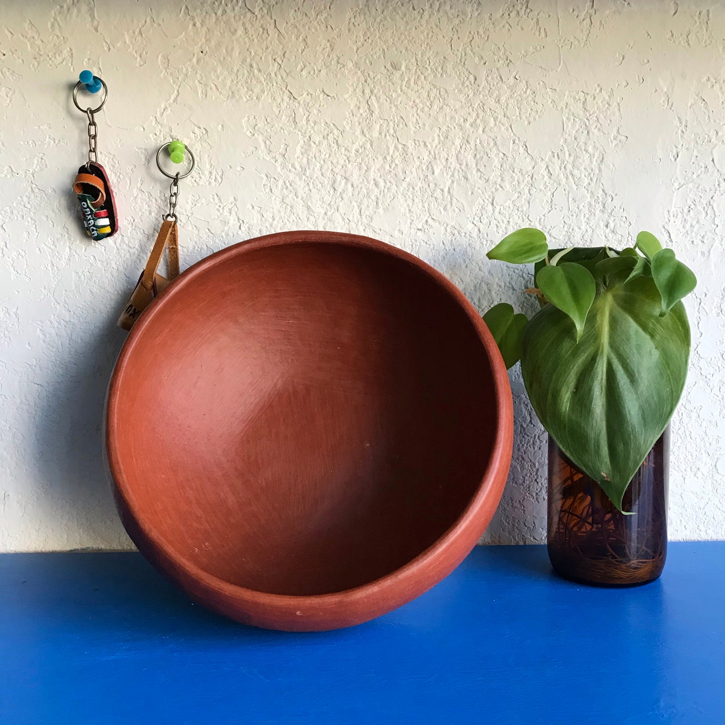Barro Rojo Large Sopero Bowl