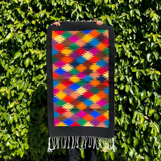 The Zapotec Weavers Million Stars Rug