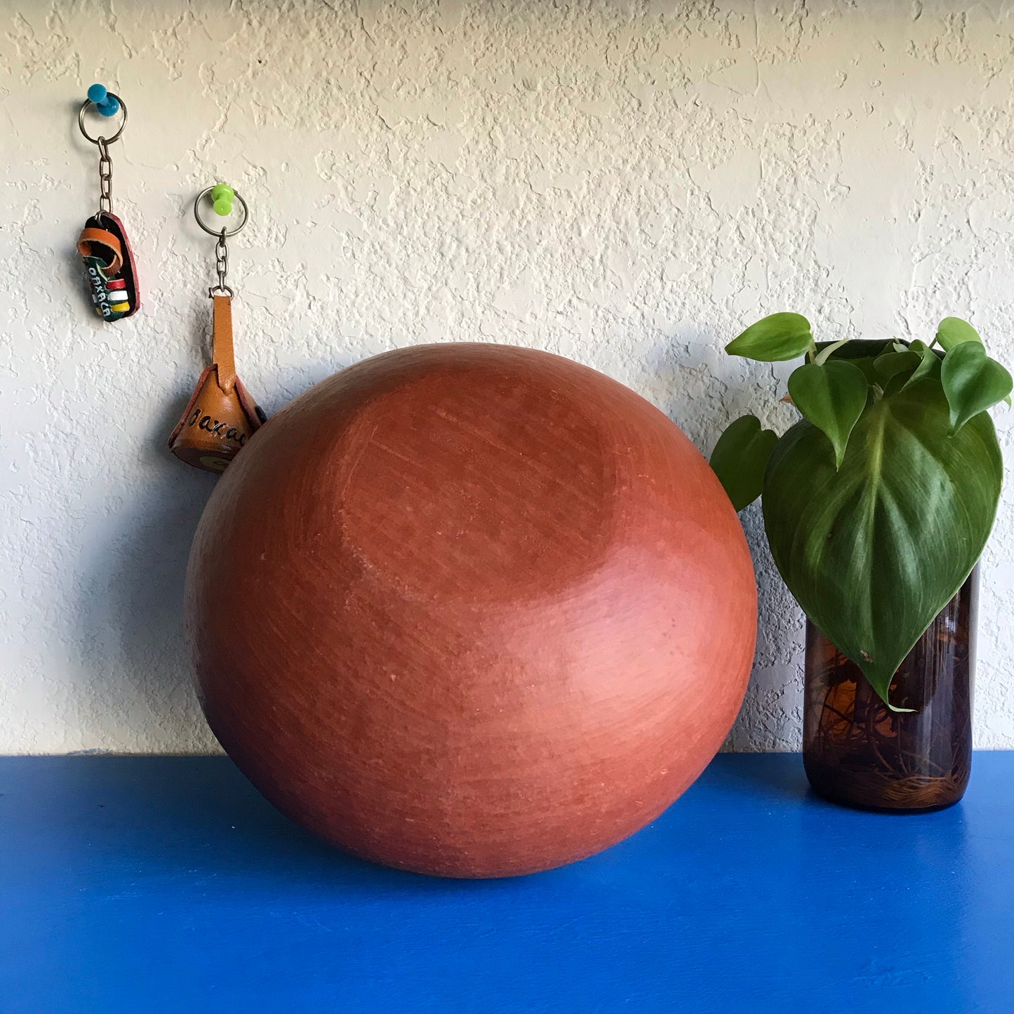 Barro Rojo Large Sopero Bowl