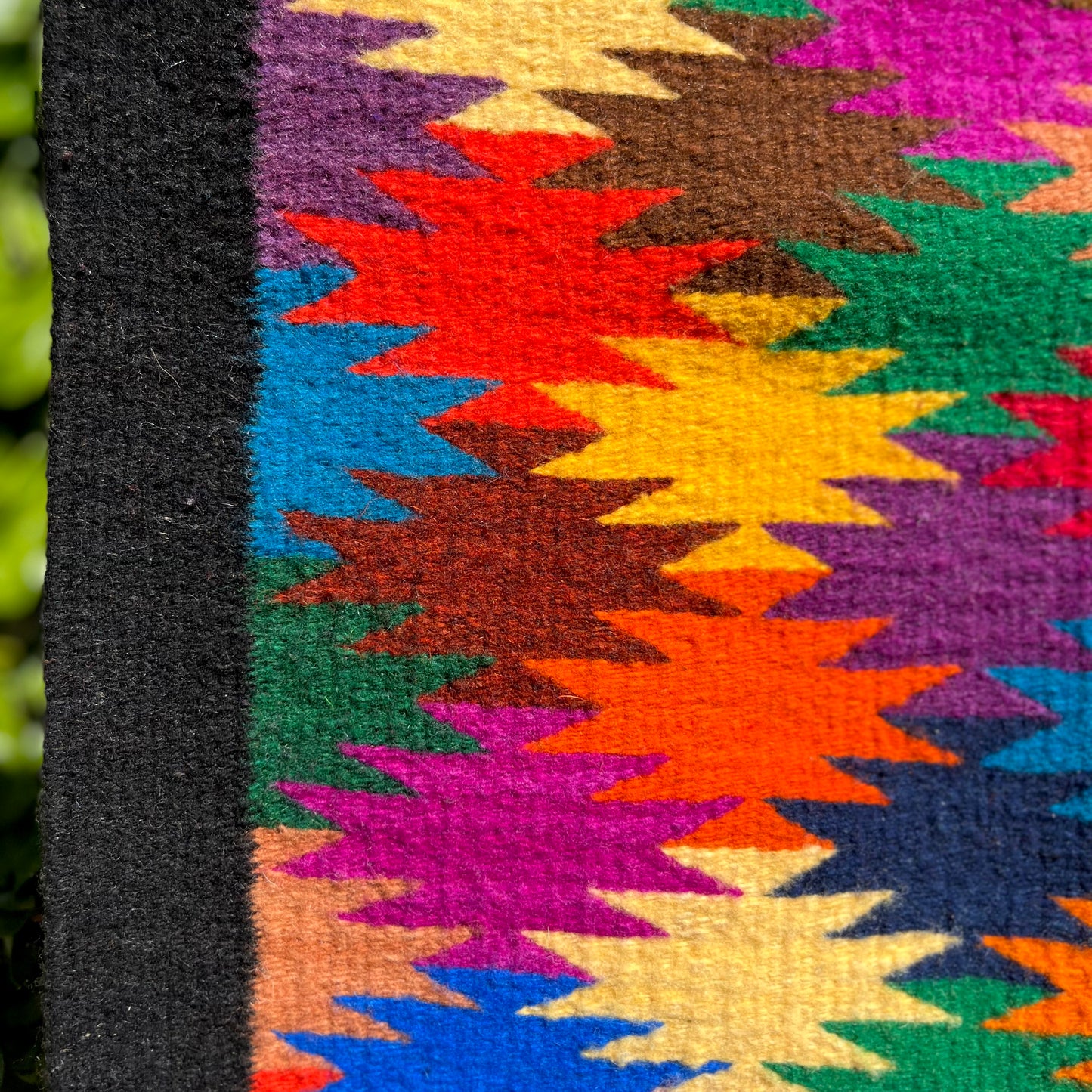 The Zapotec Weavers Million Stars Rug
