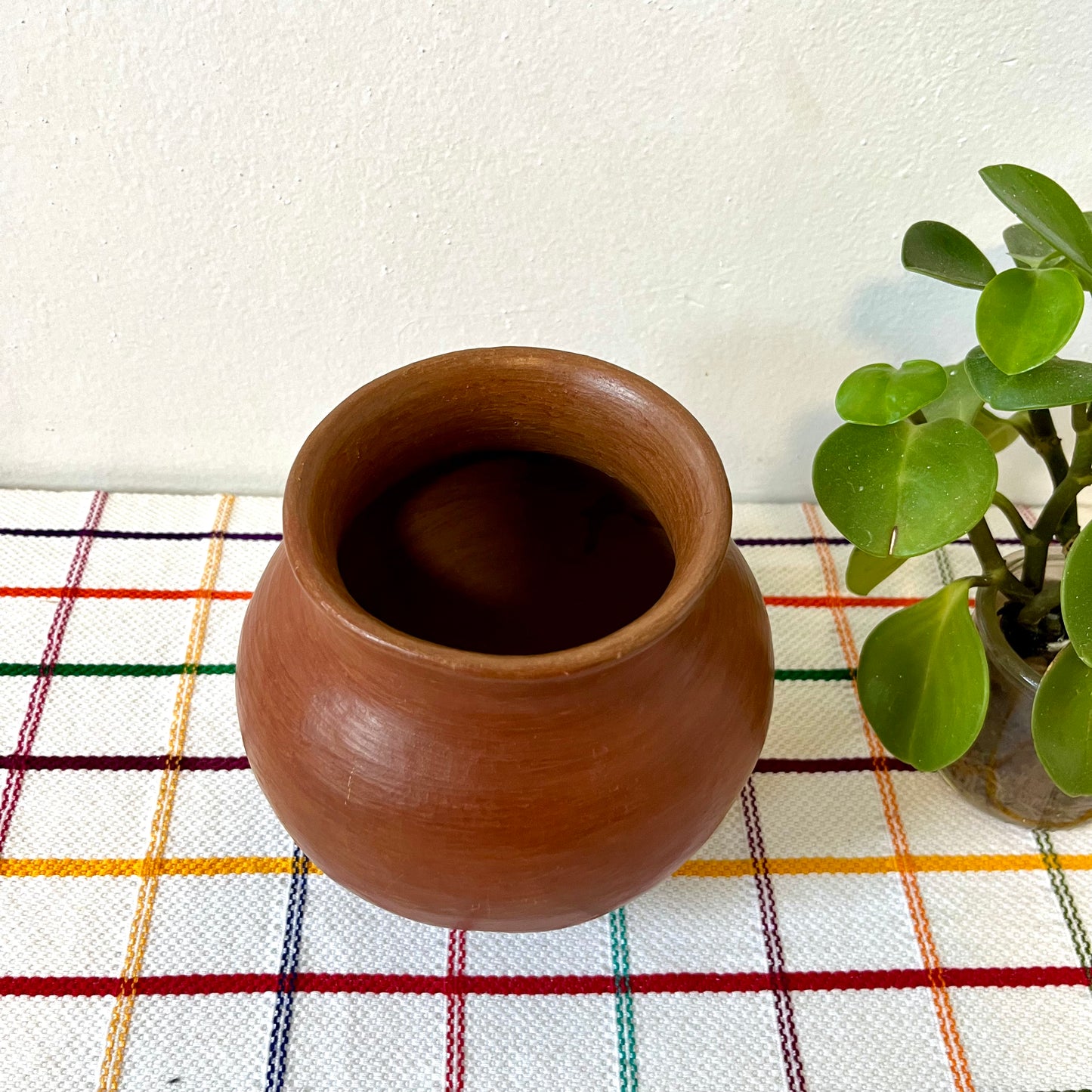 Barro Rojo Small Cántaro Jar