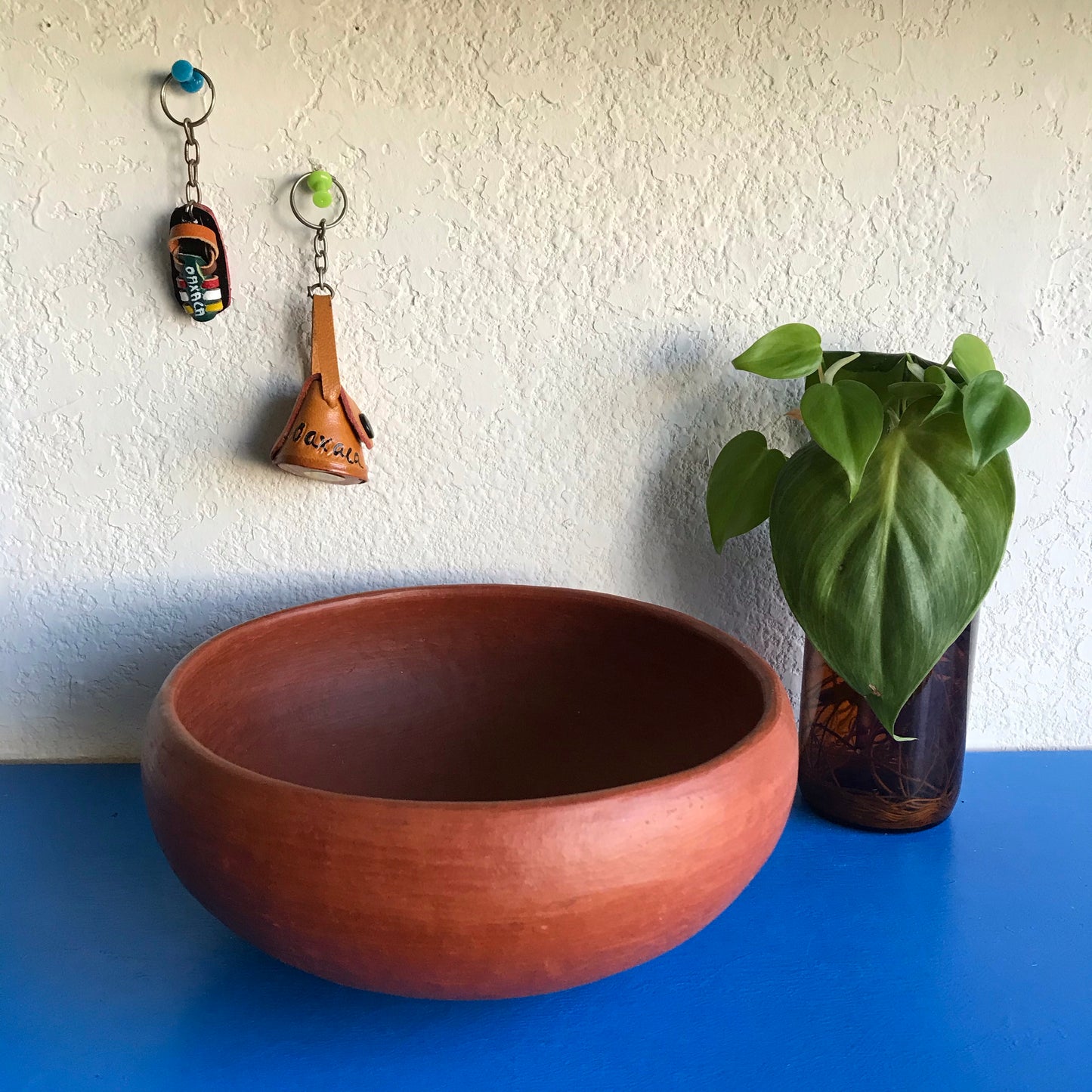 Barro Rojo Large Sopero Bowl