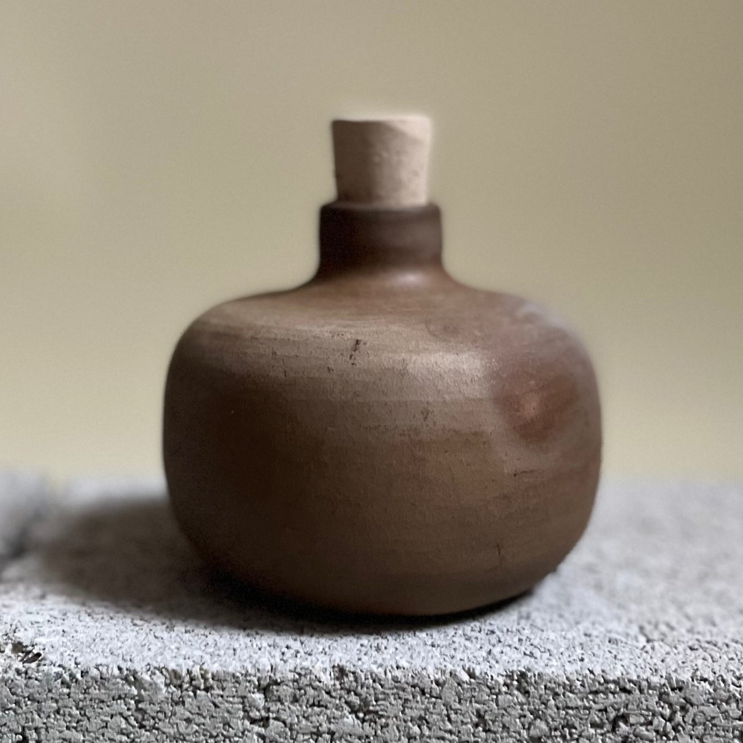 DERRUMBE Ceramic Botella