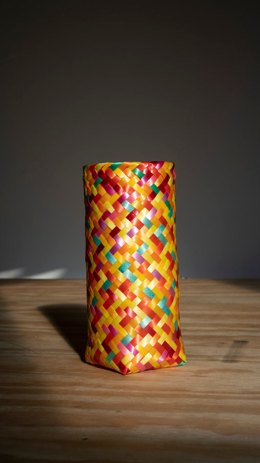 Lorena Cruz Santiago Gem Corn Vase