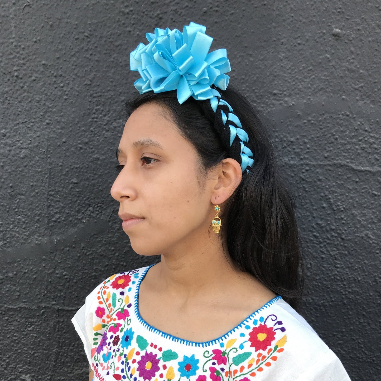 Filigrana Basket Earrings
