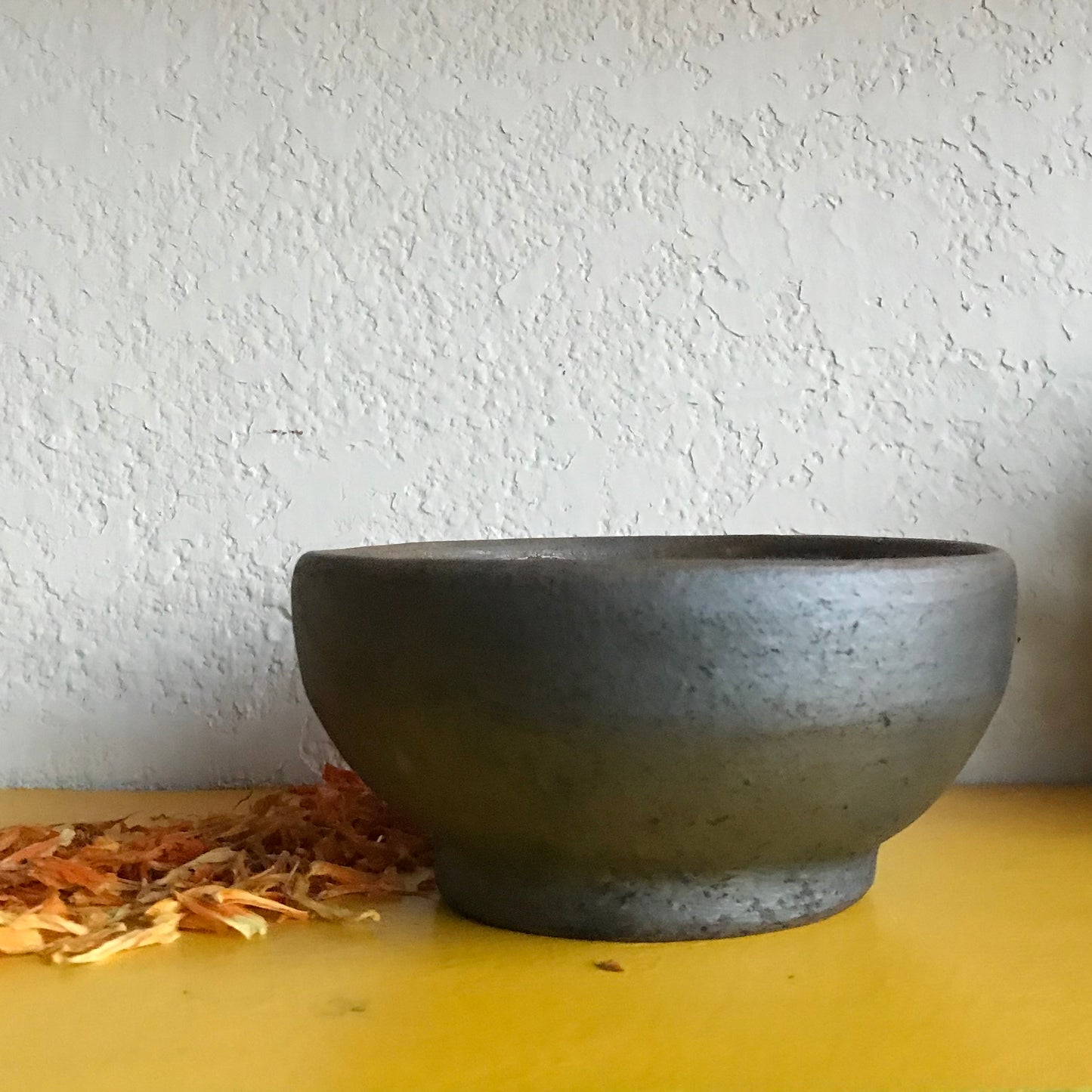 Taller Coatlicue Ceramic Small Round Bowl