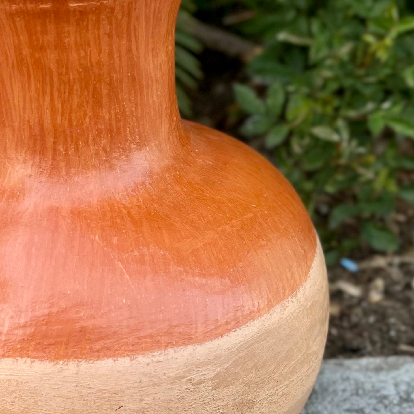 Jarra Pitcher in Barro Rojo