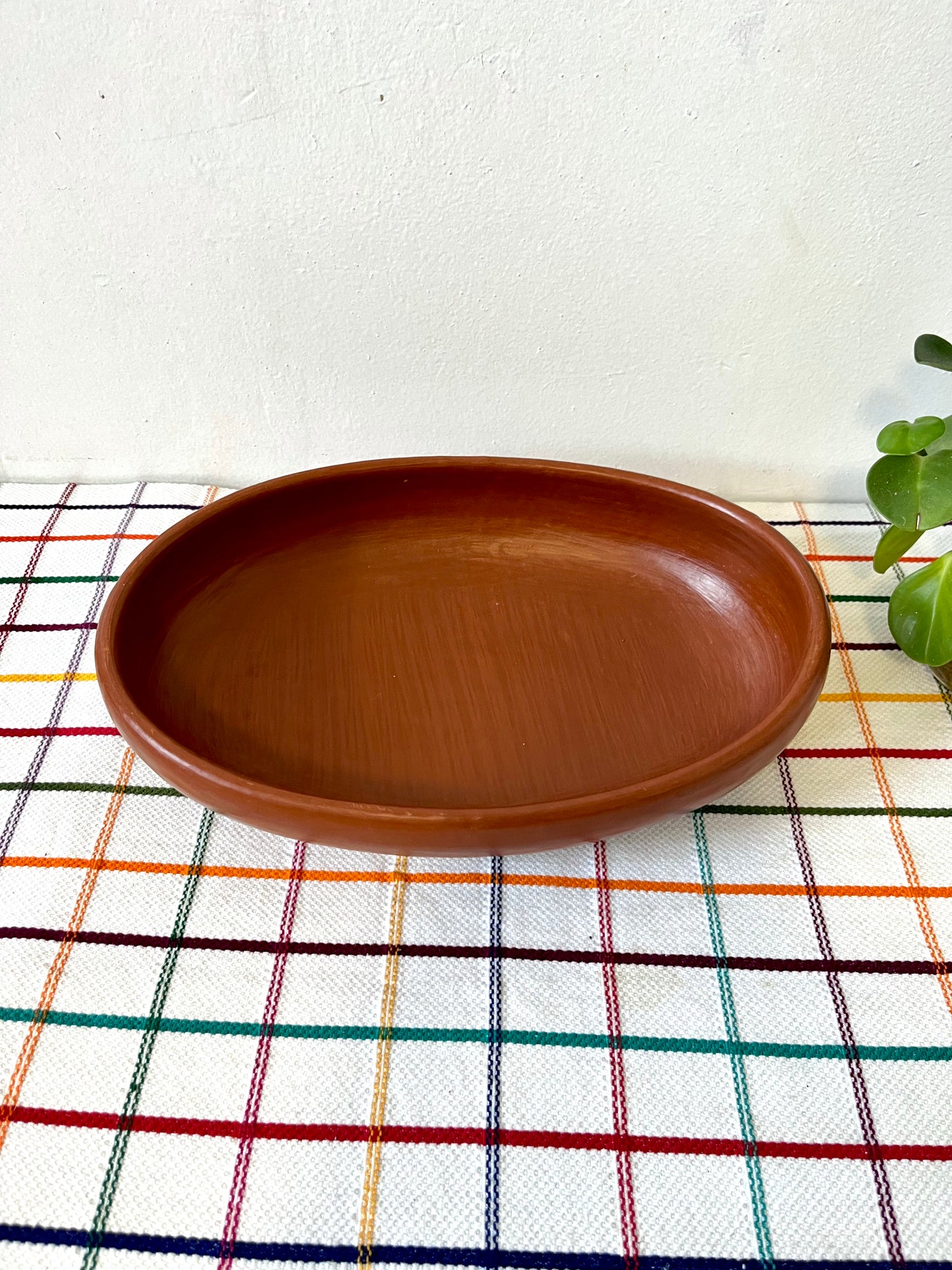 Barro Rojo Fruit Bowl