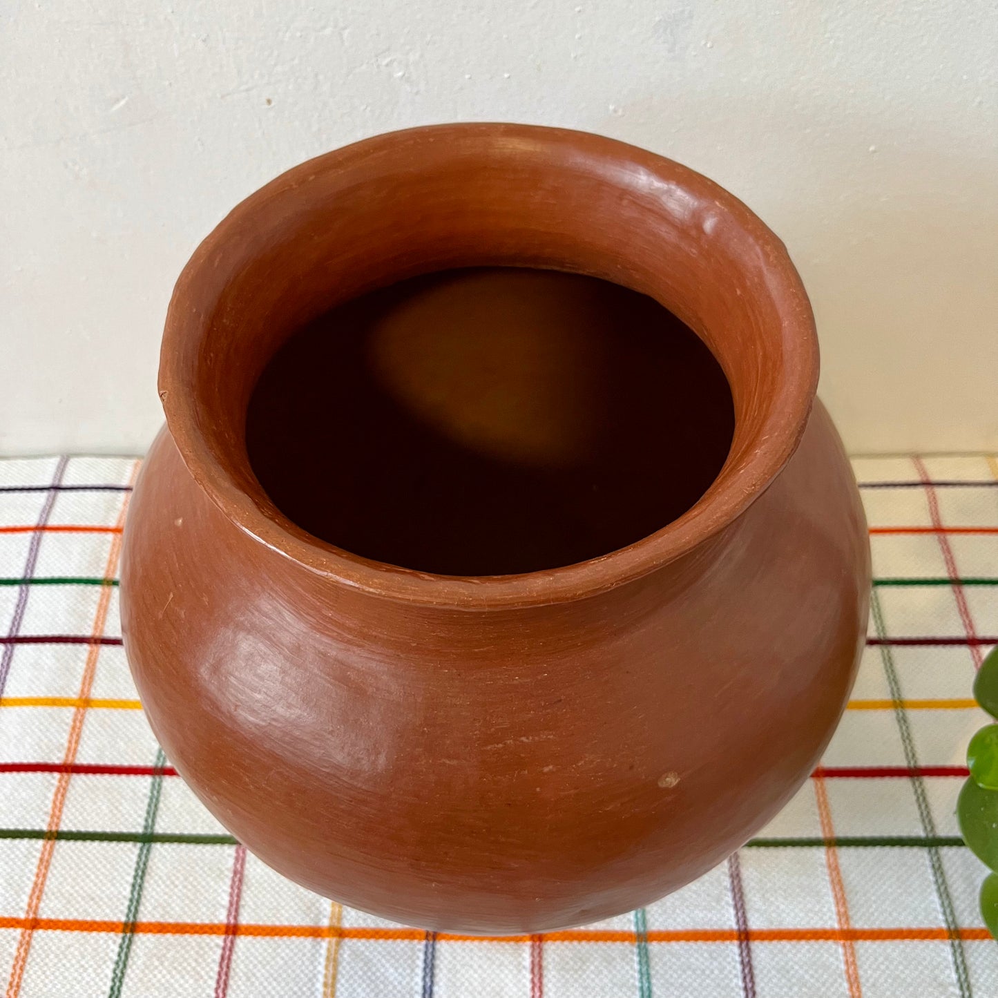 Barro Rojo Large Cantaro Jar
