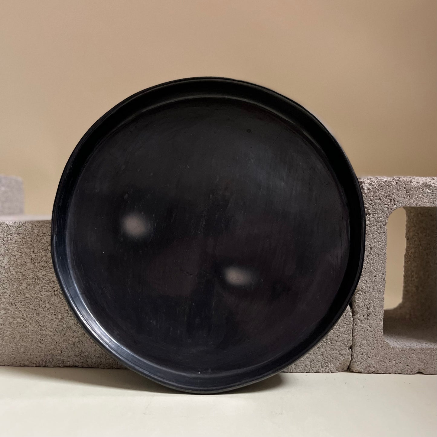 Barro Negro Serving Tray