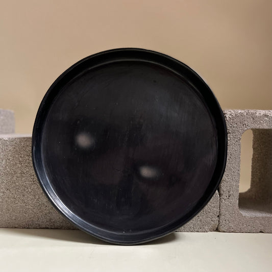 Barro Negro Serving Tray