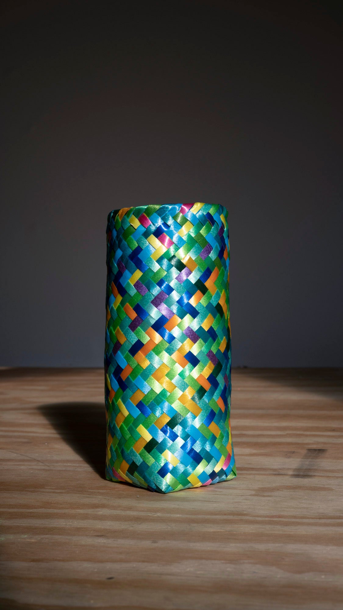 Lorena Cruz Santiago Gem Corn Vase