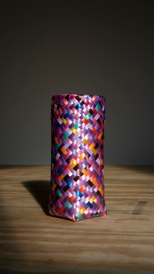 Lorena Cruz Santiago Gem Corn Vase