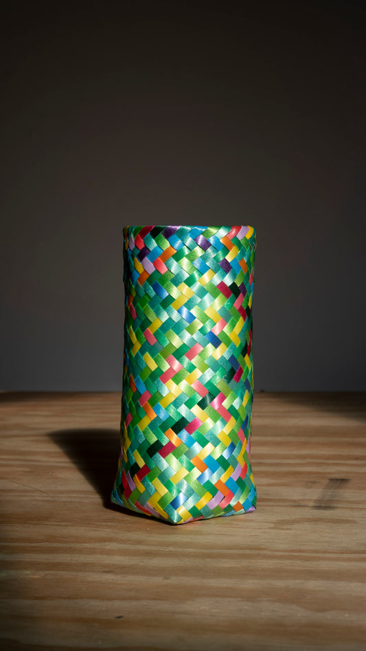 Lorena Cruz Santiago Gem Corn Vase