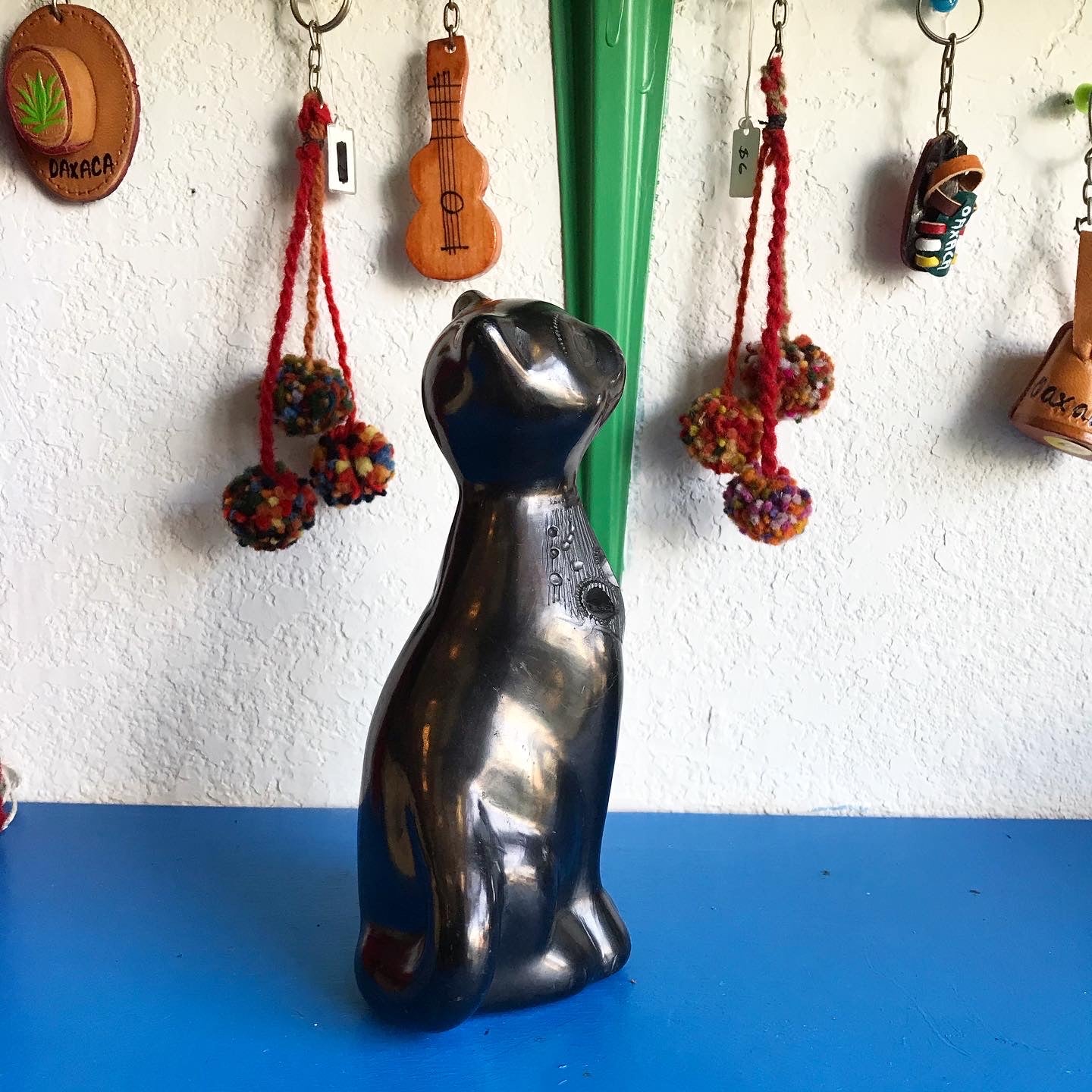 Barro Negro Cat