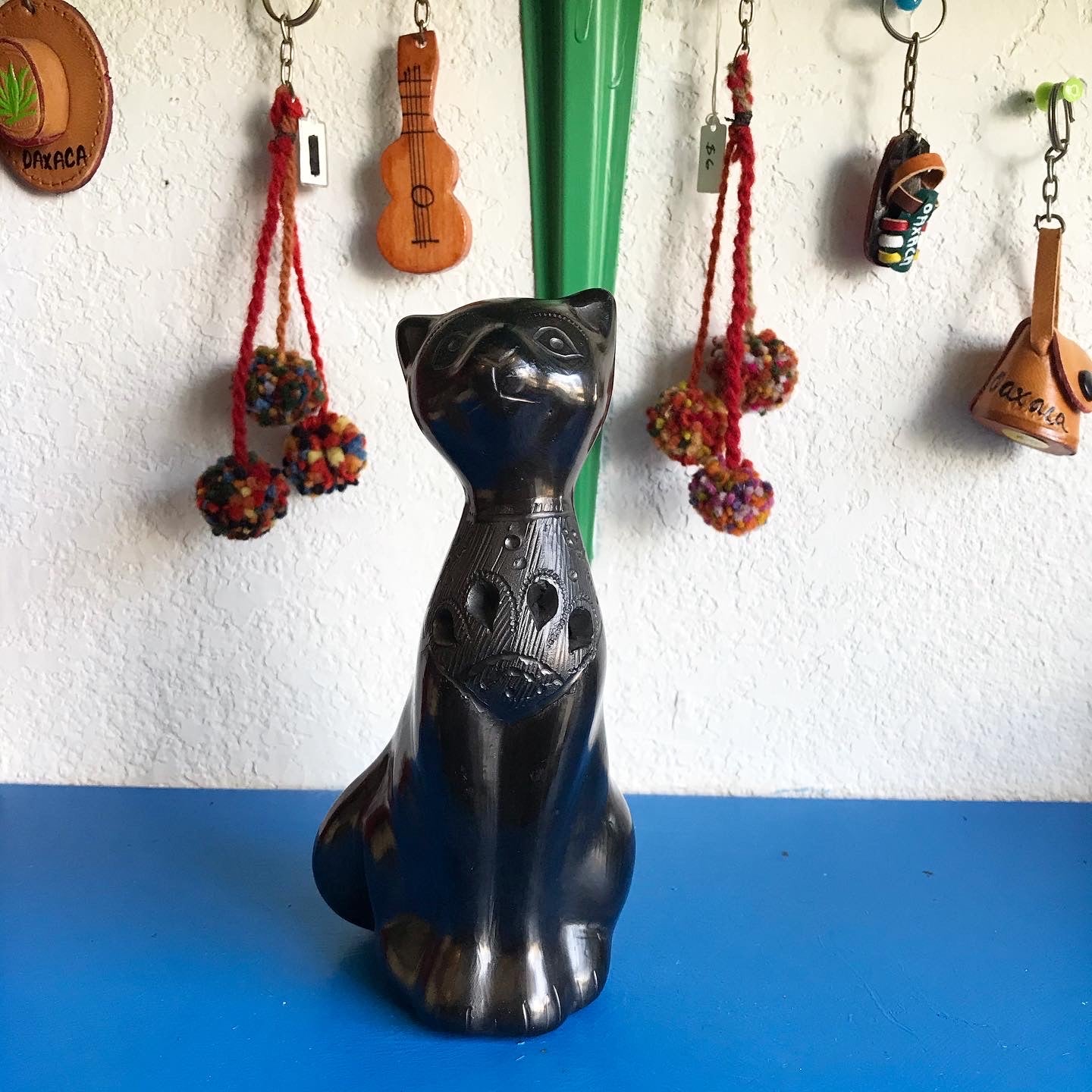 Barro Negro Cat