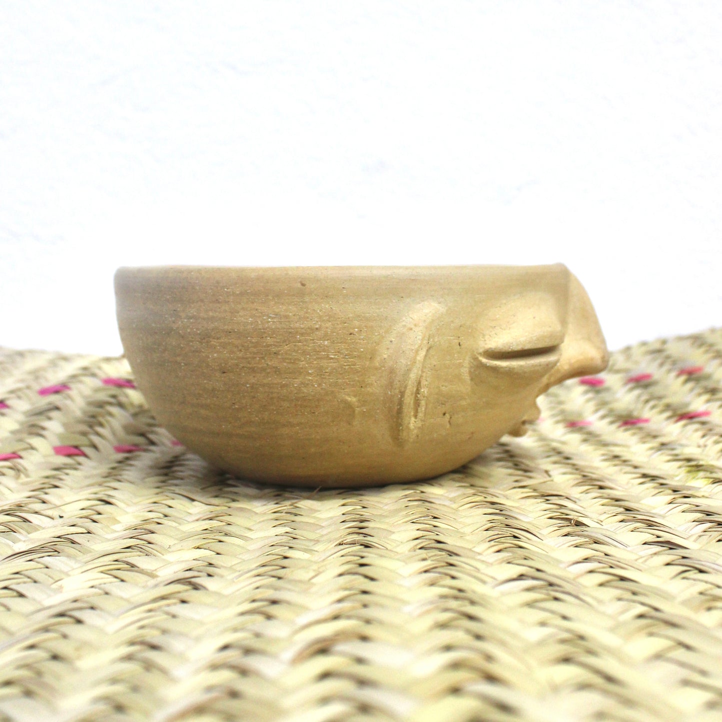 Ana Martinez Glazed Zapoteco Small Bowl