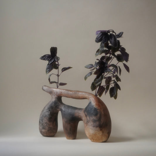 Single Stem Vase by Evelyn Hernandez