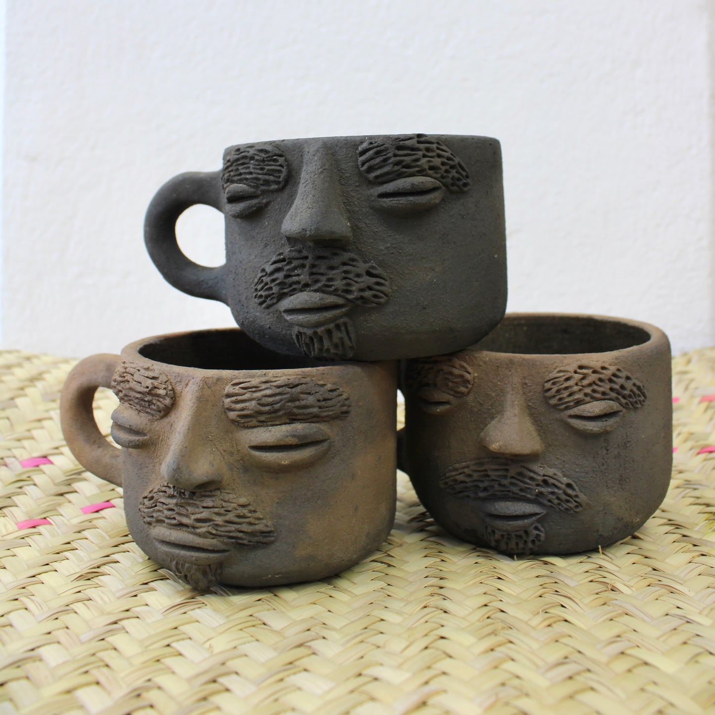 Señor Bigoton Mug by Derrumbe