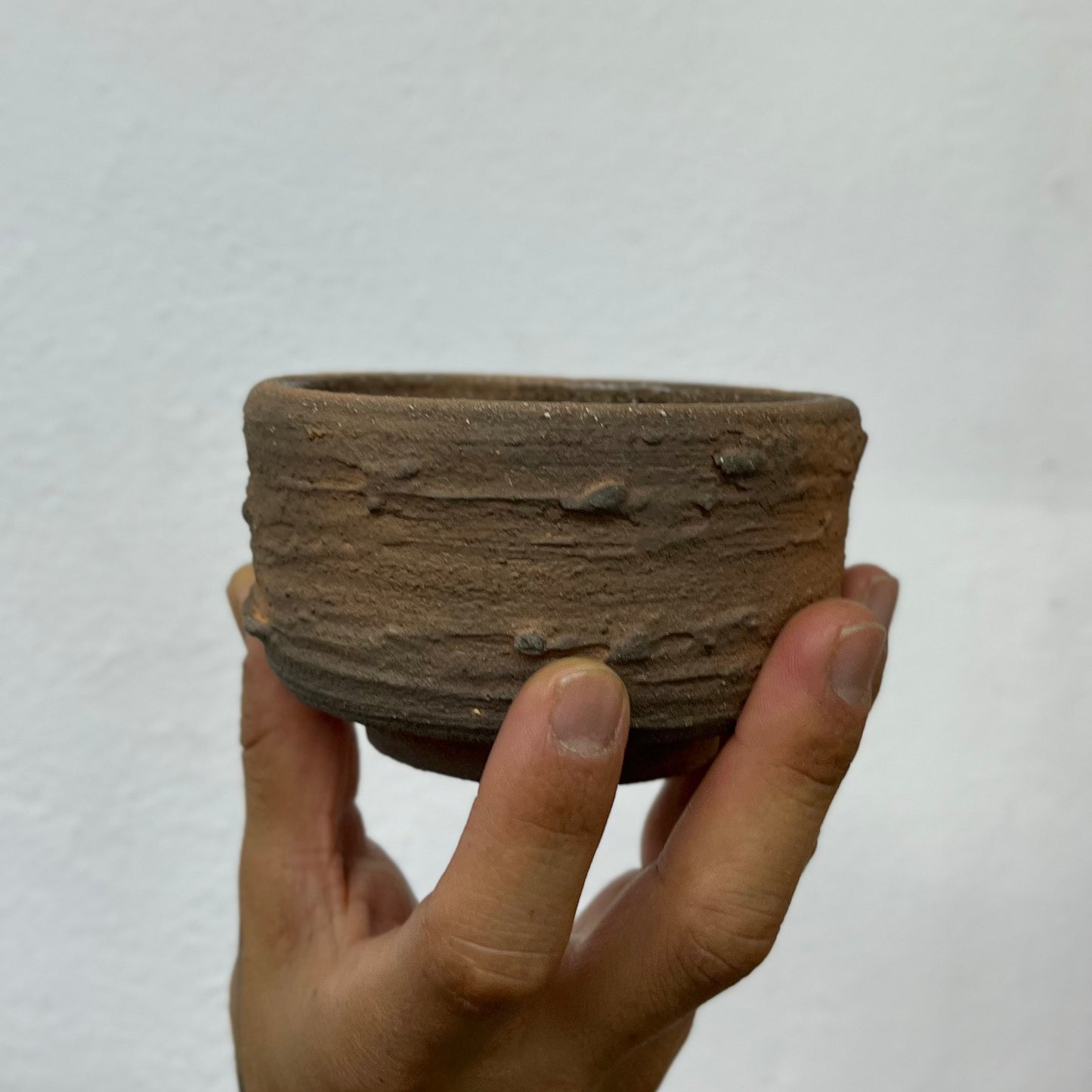 Wabi Sabi Ceramic Mug by Derrumbe