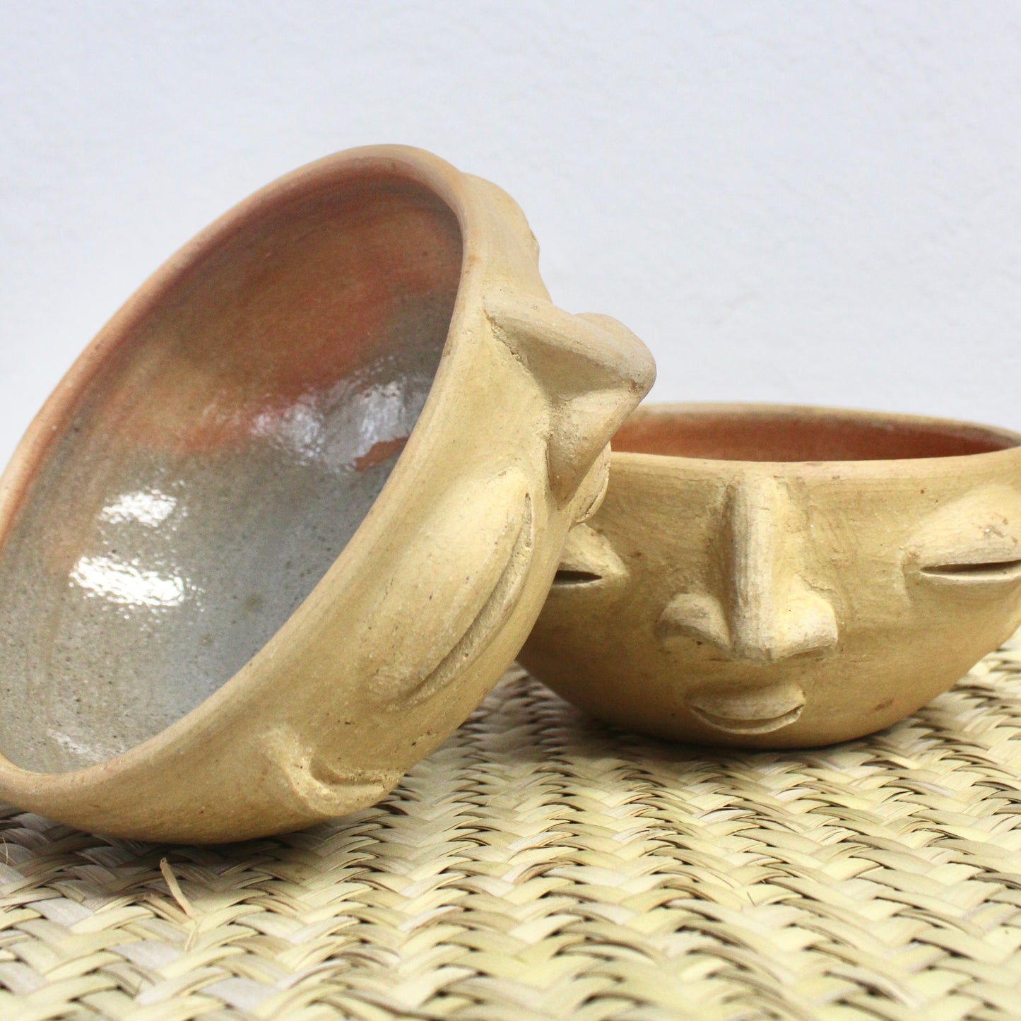 Ana Martinez Glazed Zapoteco Small Bowl