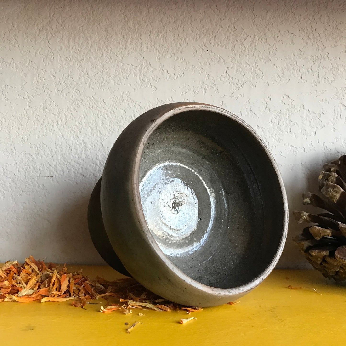 Ana Martinez Ceramic Cenicero / Copalero