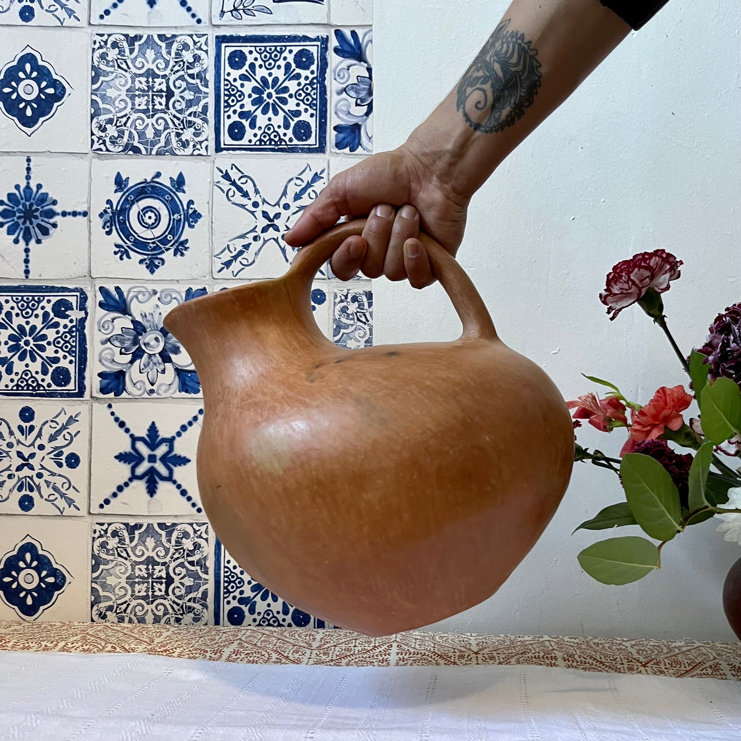 Barro Mixe Jar