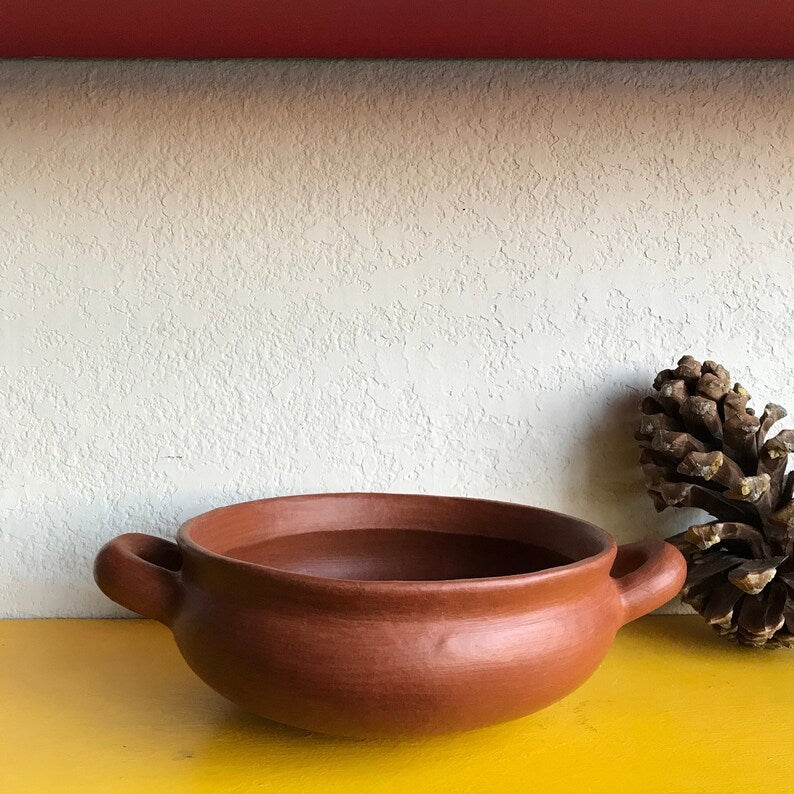 Barro Rojo Small Pot (Preorder)