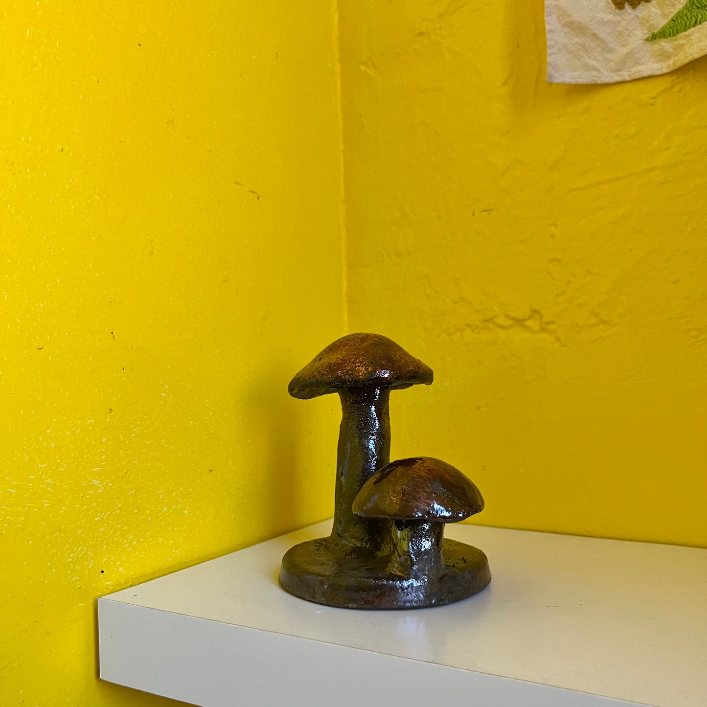 Hongos Ceramic by Ana Martínez