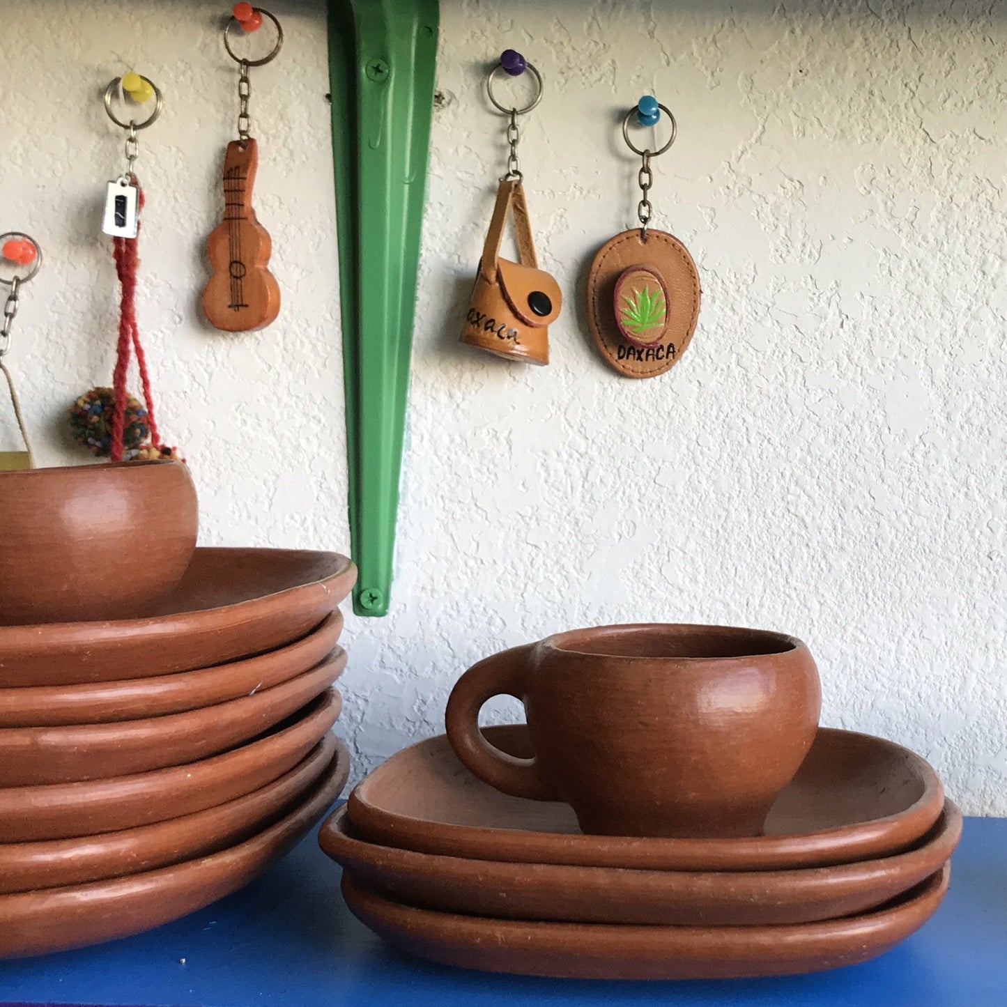 Barro Rojo Mug