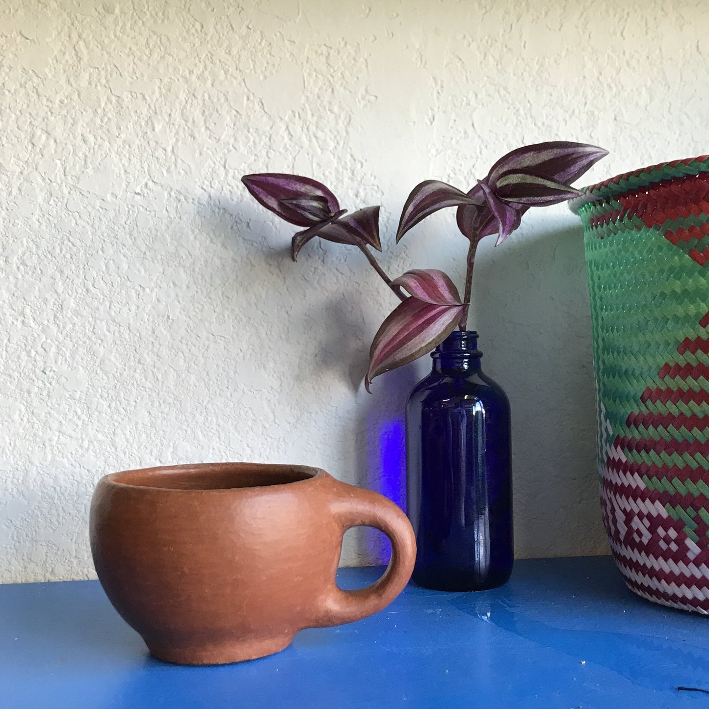 Barro Rojo Mug