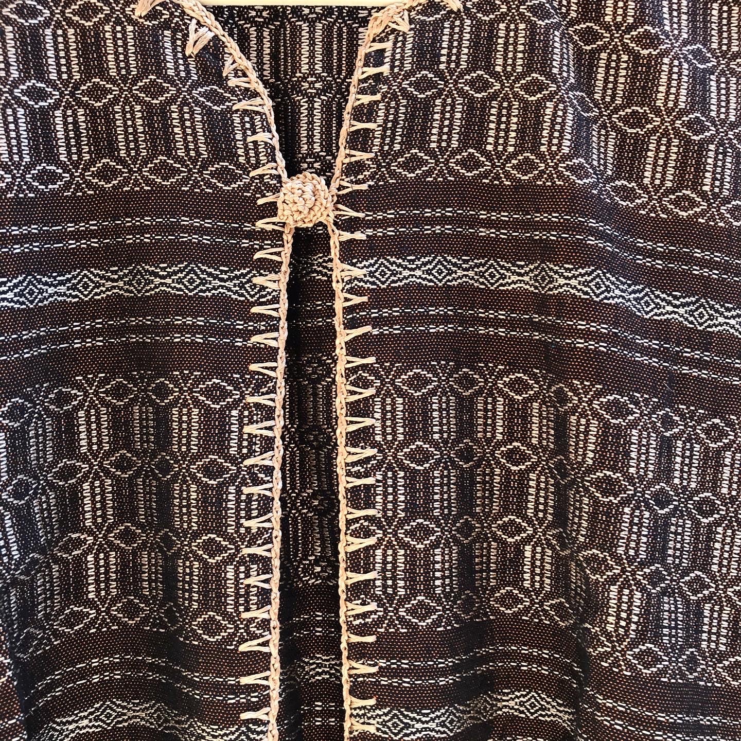 Women’s Tapestry Vest