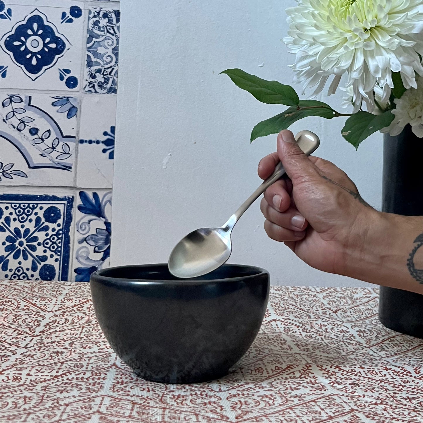 Barro Negro Polished Bowls