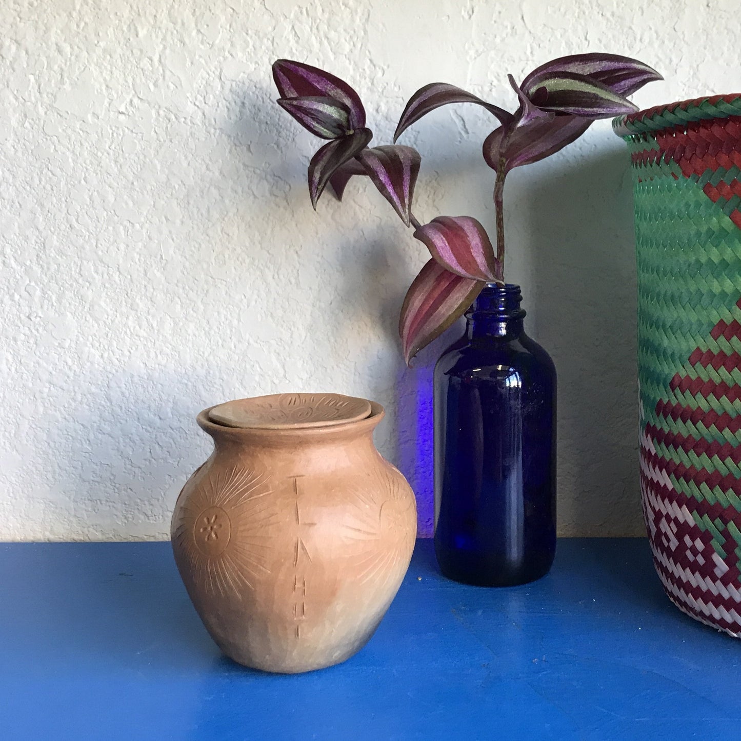 Barro Amarillo Miniature Cantarito