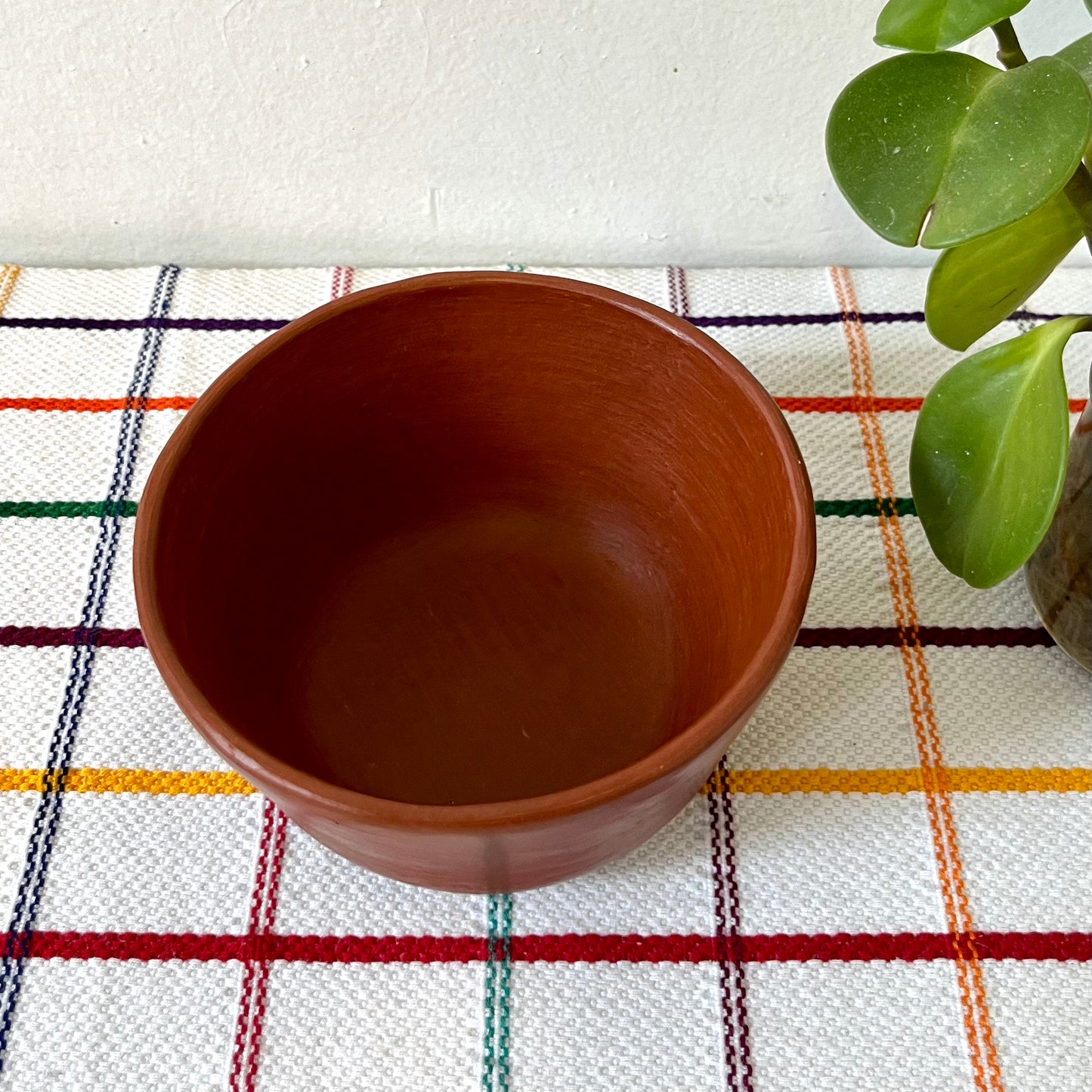 Barro Rojo Small Tapered Bowl (Preorder)