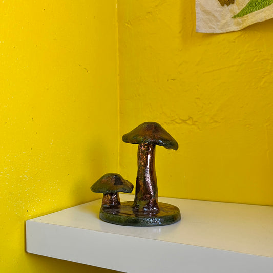 Hongos Ceramic by Ana Martínez