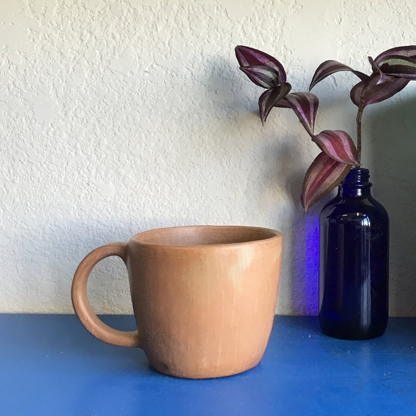 Barro Amarillo Mug